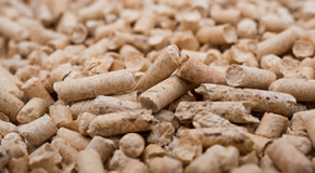 Vente de granulés de bois